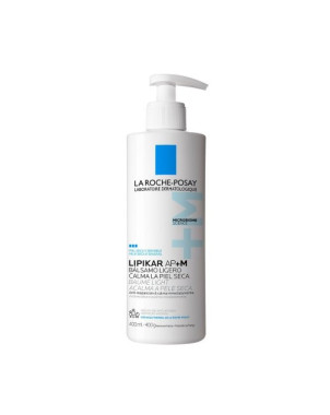 Lipikar Baume Ligth AP+M 400 Ml
