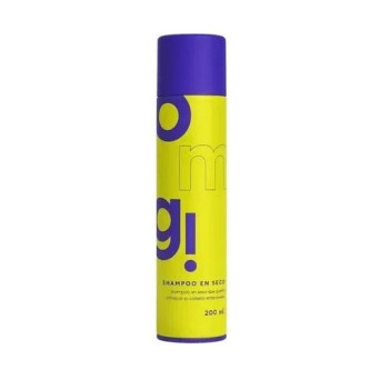 OMG Shampoo En Seco 200 Ml