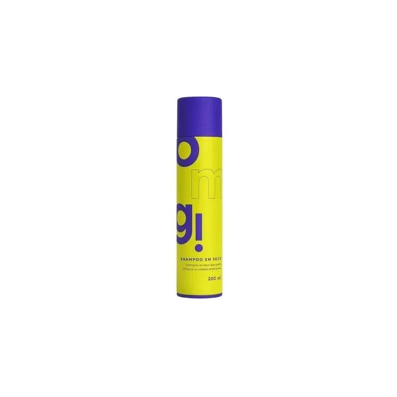 OMG Shampoo En Seco 200 Ml