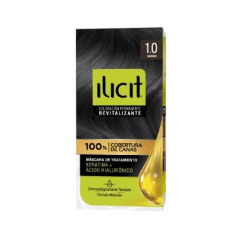 Ilicit 1.0 Negro