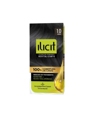 Ilicit 1.0 Negro