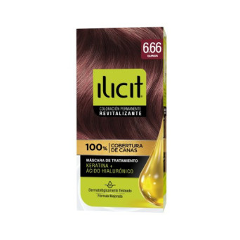 Ilicit 6.66 Guinda