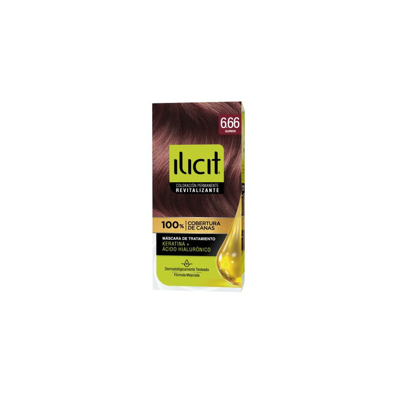 Ilicit 6.66 Guinda
