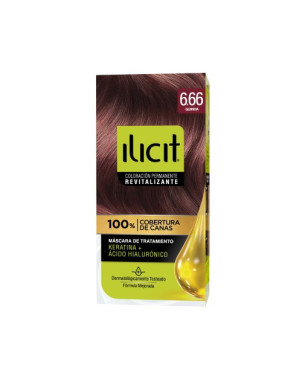 Ilicit 6.66 Guinda
