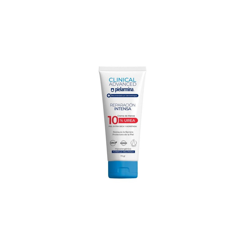 Pielarmina Clinical Crema De Manos Urea 10% 70 G