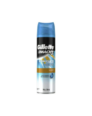 Gillette Gel De Afeitar Suave Complete Defense 200 Ml