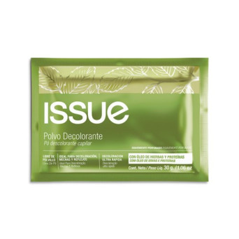 Issue Polvo Decolorante 30 Gr