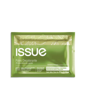 Issue Polvo Decolorante 30 Gr