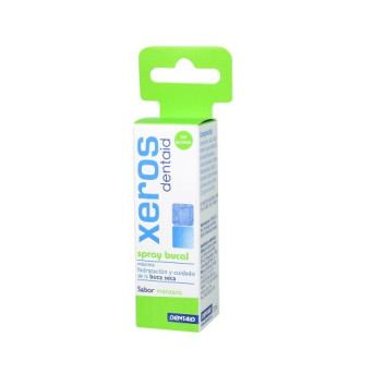 Xeros Dentaid Spray Bucal  Manzana   VENCE 09/2026   STOCK 1