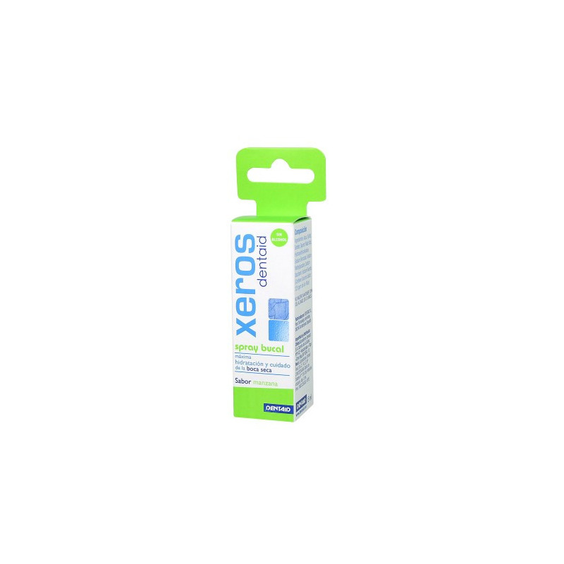 Xeros Dentaid Spray Bucal  Manzana   VENCE 09/2026   STOCK 1