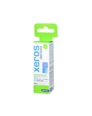 Xeros Dentaid Spray Bucal  Manzana   VENCE 09/2026   STOCK 1