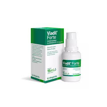 Viadil Forte gts. 15 mL