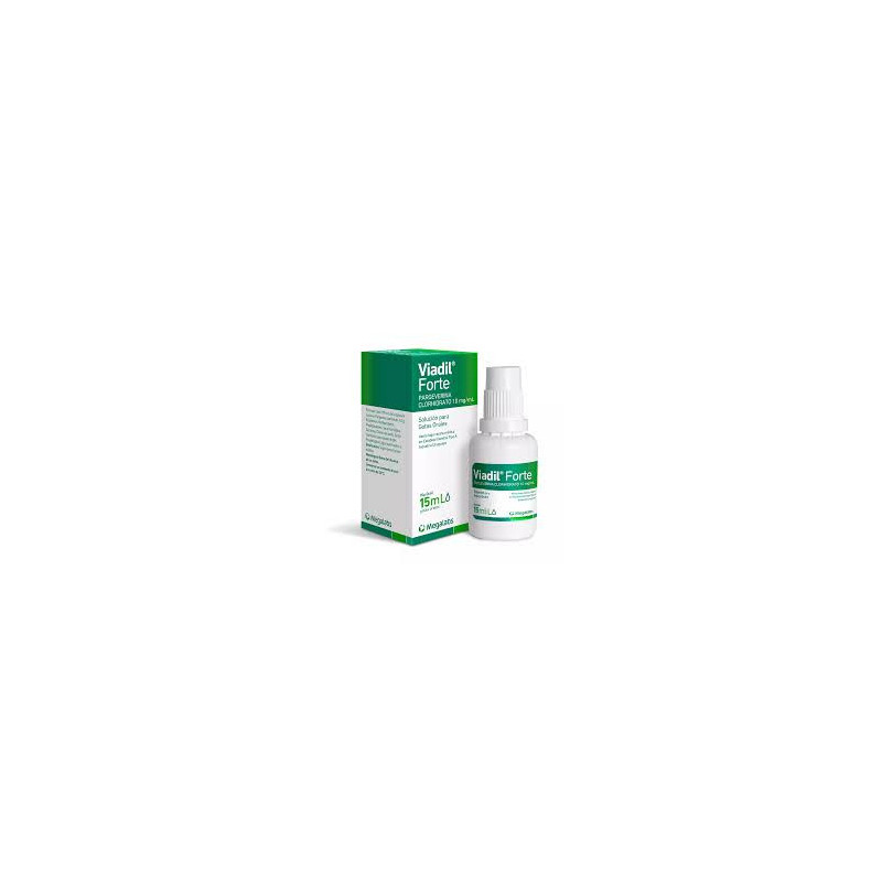 Viadil Forte gts. 15 mL