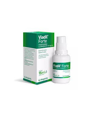 Viadil Forte gts. 15 mL