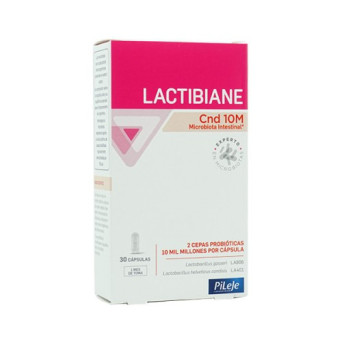 Lactibiane Cnd 10 Millones X 30 Capsulas