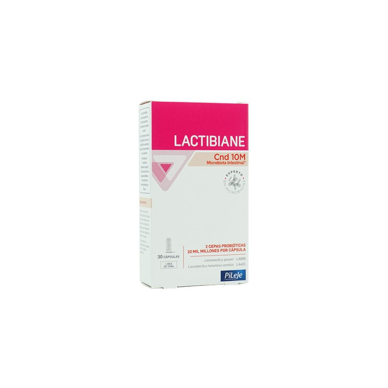 Lactibiane Cnd 10 Millones X 30 Capsulas
