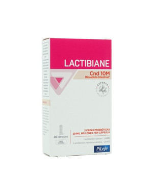 Lactibiane Cnd 10 Millones X 30 Capsulas