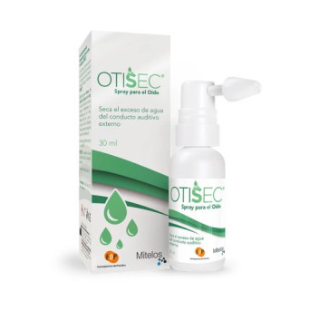 Otisec Spray Para el Oido 30 Ml   VENCE 09/2026   STOCK 1