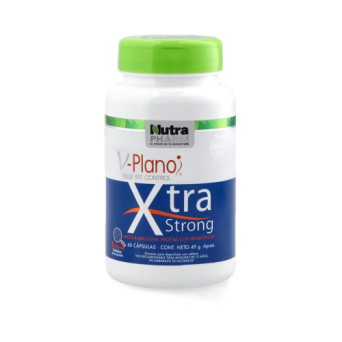 V-Plano Xtra Strong x 60 cápsulas   VENCE 11/2026   STOCK 1