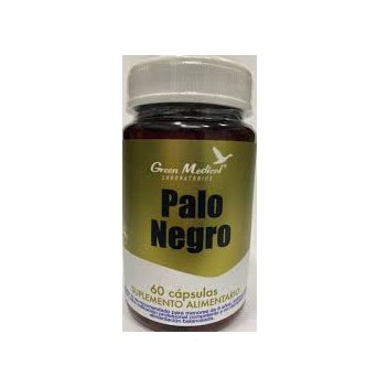 Palo Negro 90 caps  Green Medical   VENCE 20/11/2026   STOCK 4