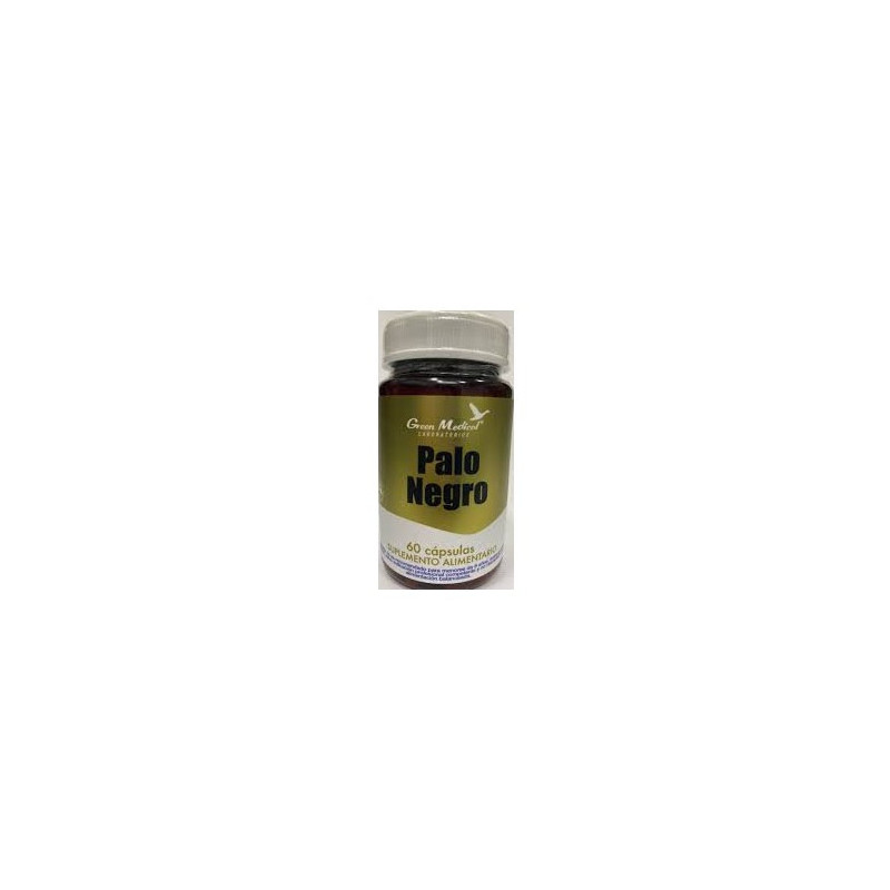 Palo Negro 90 caps  Green Medical   VENCE 20/11/2026   STOCK 4