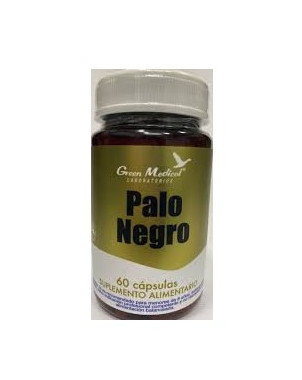 Palo Negro 90 caps  Green Medical   VENCE 20/11/2026   STOCK 4