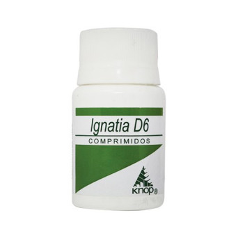 Ignatia D6 90 Comprimidos Lab Knop   VENCE 10/2026   STOCK 2