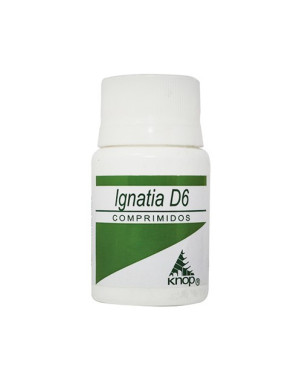 Ignatia D6 90 Comprimidos Lab Knop   VENCE 10/2026   STOCK 2