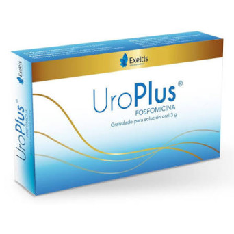 UroPlus granulado 3g 1 sobre