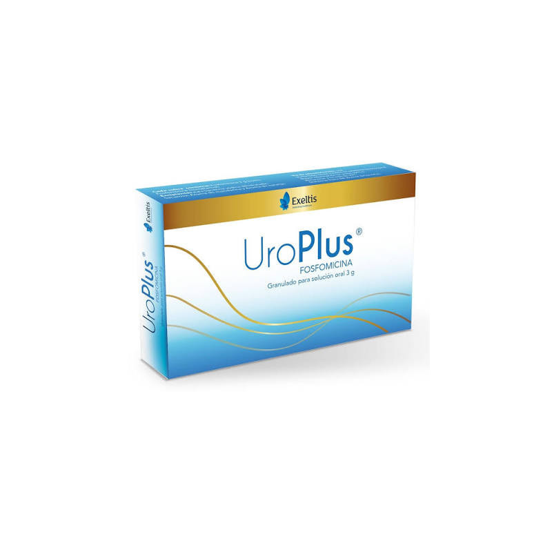 UroPlus granulado 3g 1 sobre