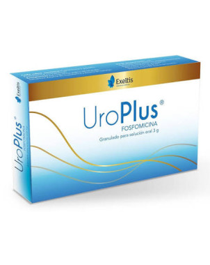 UroPlus granulado 3g 1 sobre