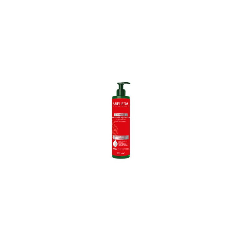 Leche Corporal Regeneradora De Granada 250 Ml Weleda