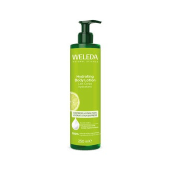 Leche Corporal Hidratante De Citrus 250 Ml Weleda