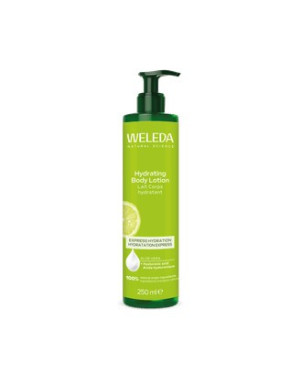 Leche Corporal Hidratante De Citrus 250 Ml Weleda