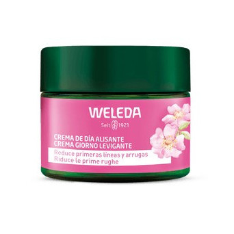 Rosa Mosqueta Y Te Blanco Crema De Dia Alisante 40 Ml Weleda