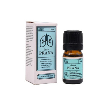 Oleo Prana 5 Ml Del Alba   VENCE 13/11/2026   STOCK 1