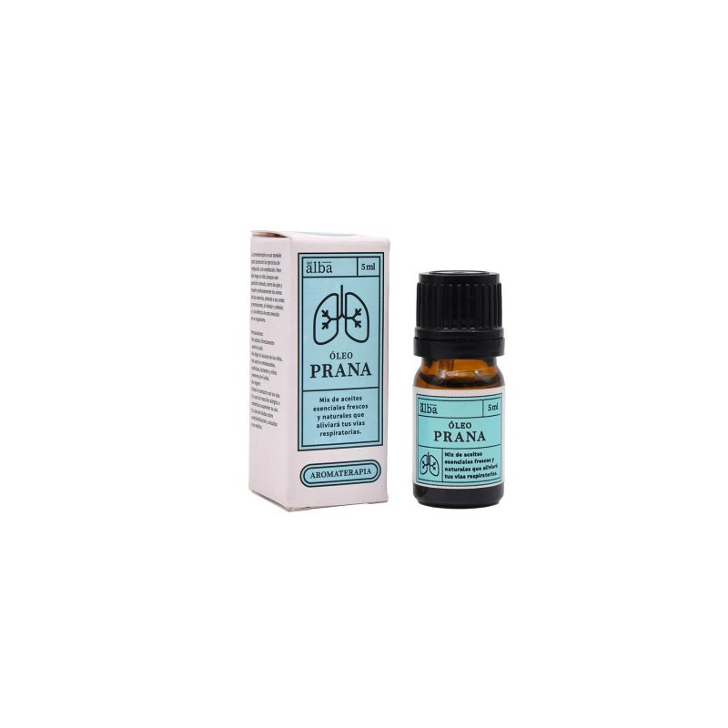 Oleo Prana 5 Ml Del Alba   VENCE 13/11/2026   STOCK 1