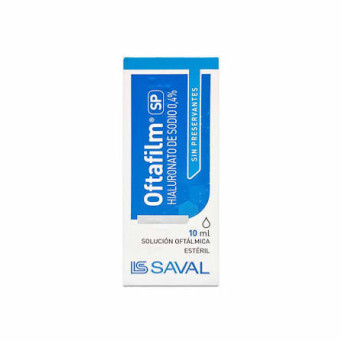 Oftafilm SP x 10 mL