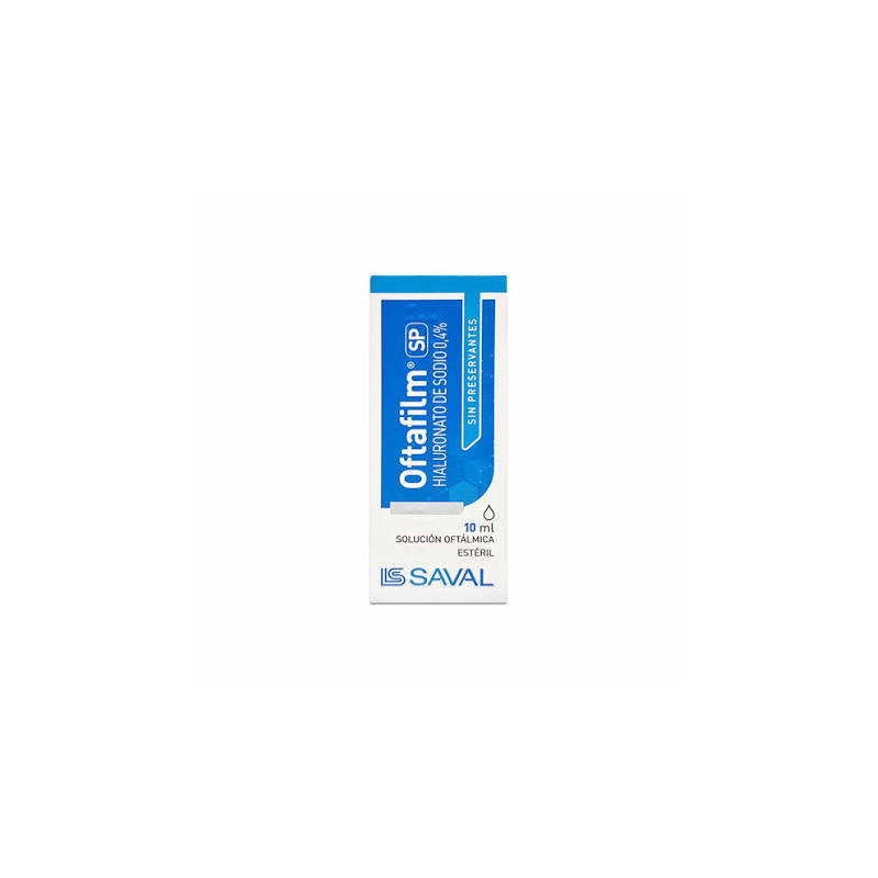 Oftafilm SP x 10 mL