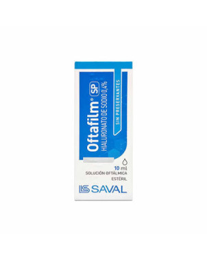 Oftafilm SP x 10 mL