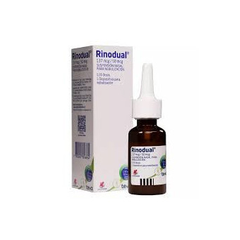 Rinodual 137/50 mcg 120 Dosis