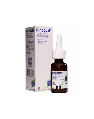 Rinodual 137/50 mcg 120 Dosis