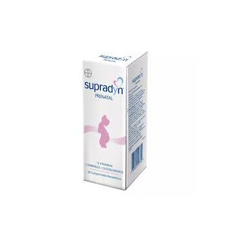 Supradyn Prenatal 30 comp.