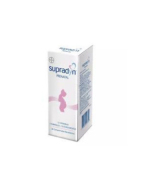 Supradyn Prenatal 30 comp.