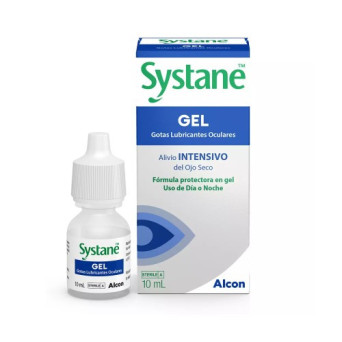 Systane Gel oft. Gotas x 10 mL