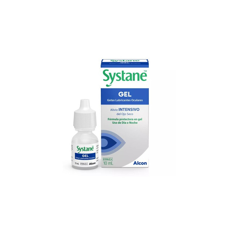 Systane Gel oft. Gotas x 10 mL