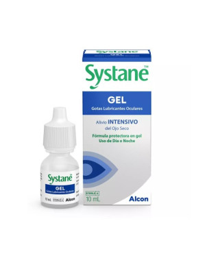 Systane Gel oft. Gotas x 10 mL