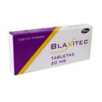 Blaxitec 20 Mg X 30 Comp