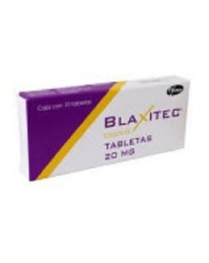 Blaxitec 20 Mg X 30 Comp
