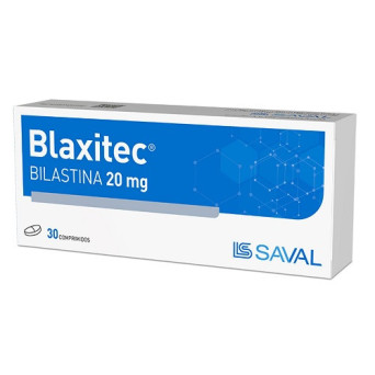 Blaxitec 20 Mg X 30 Comp